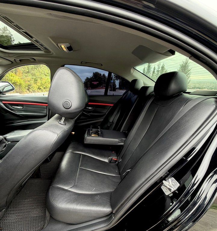 BMW 328, 2.0 L, 2014 il, 162 000 km 77-NG-059 — Avtomobillər, Ağsu (9)