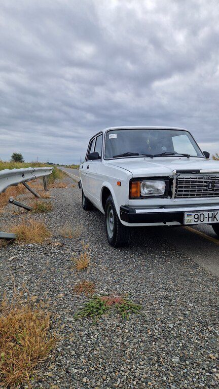 Lada (VAZ) 2107, 1.6 L, 2010 il, 87 300 km 90-HK-677 — Avtomobillər, Mingəçevir (6)
