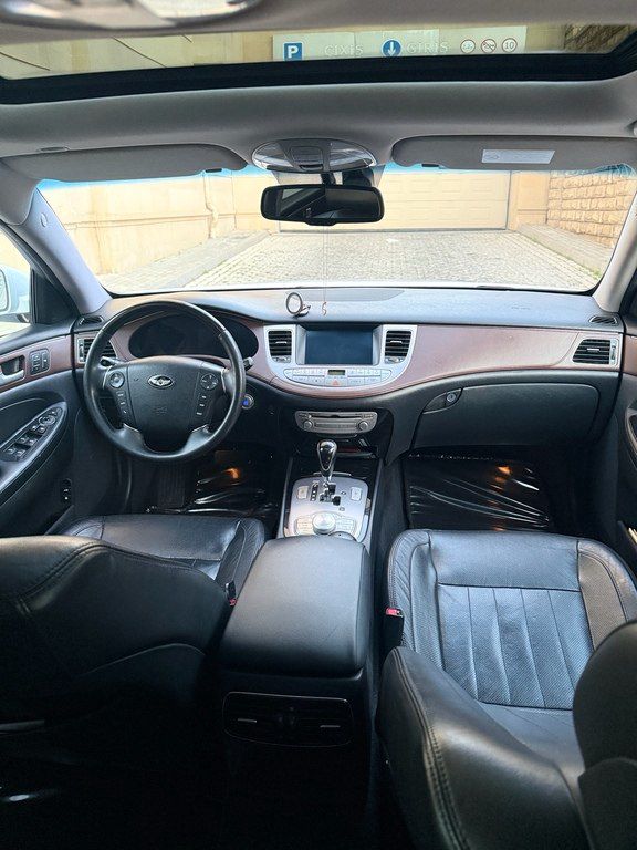 Hyundai Genesis, 3.8 L, 2013 il, 234 000 km 90-NE-999 — Avtomobillər, Bakı (8)