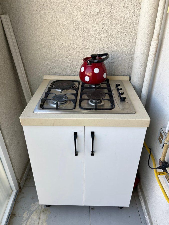 2 otaqlı mənzil kirayə verilir, 60 m², Yasamal Mida Yasayis kompleksi, Bakı — Mənzil, Bakı (4)