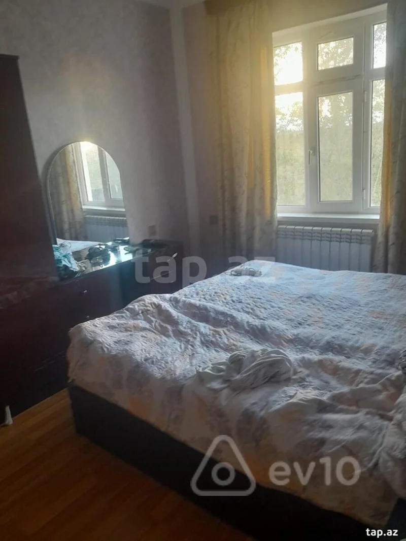 3 otaqlı mənzil, 85 m², 17-ci mikrorayon. Nur şadlıq evinin yanı, Sumqayıt — Mənzil, Sumqayıt (4)