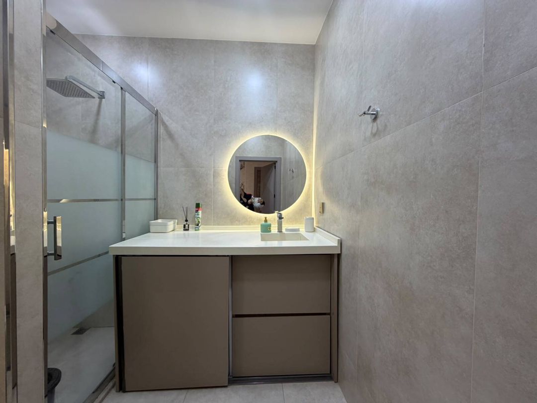 İcarəyə verilir 3 otaqlı yeni tikili 120 m² — Mənzil, Bakı (12)