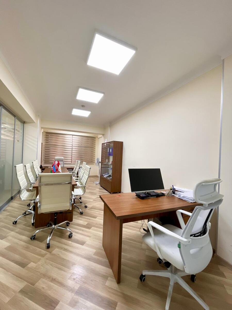İcarəyə verilir 12 otaqlı ofis 400 m² — Ofis, Bakı (11)