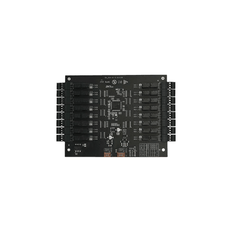 ZKTeco DEX16 Elevator Extension Board — Bakı