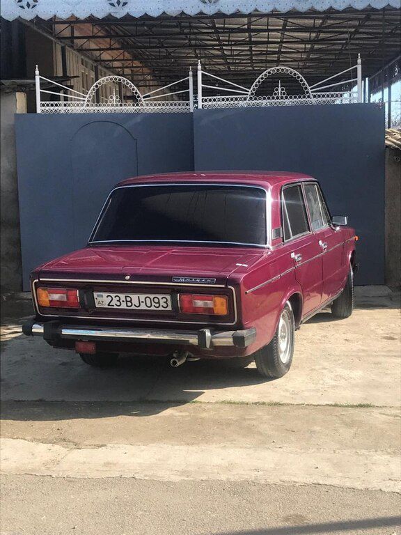 Lada (VAZ) 2106, 1.6 L, 2001 il, 11 000 km 23-BJ-093 — Avtomobillər, Cəlilabad (6)