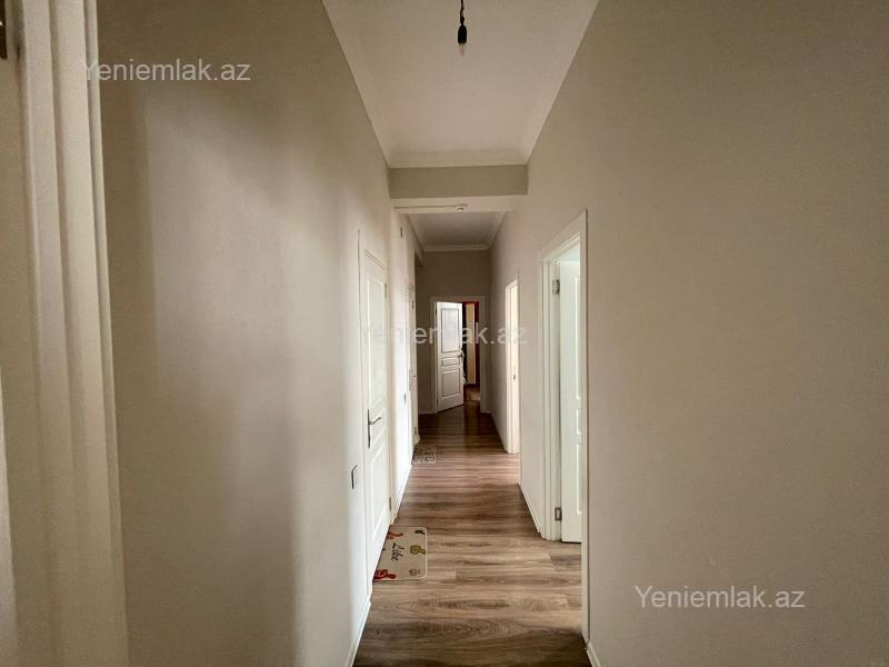 Satılır 3 otaqlı Bina evi menzil (Yeni tikili), 95 m², Yasamal rayonu — Mənzil, Bakı (3)