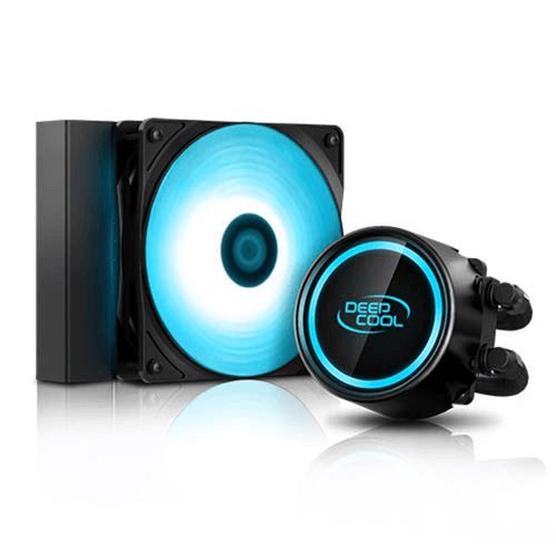 Prosessor soyuducusu DeepCool Gammax L120T Göy — Soyutucular və soyutma sistemləri, Bakı