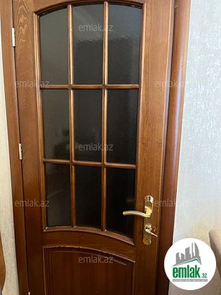 Satılır 2 otaqlı 45 m² köhnə tikili Nərimanov r — Mənzil (11)