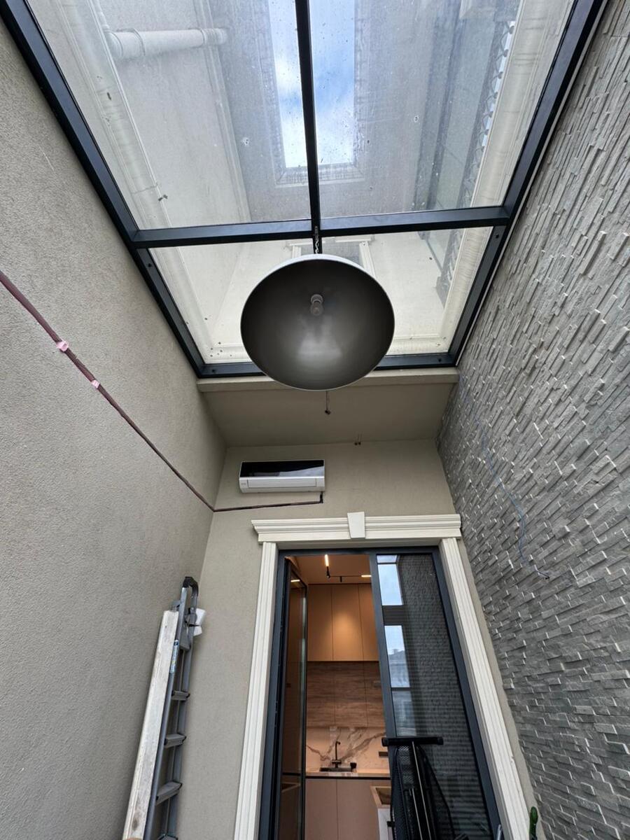 Satılır 5 otaqlı həyət evi/bağ evi 400 m² — Ev, villa, Bakı (10)