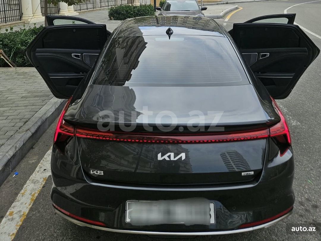 Kia K8, 2023 — Avtomobillər, Bakı (7)