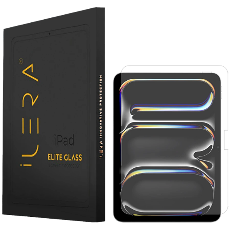 Qoruyucu şüşə ILera iPad Pro 11 (M4) üçün — Şarj cihazları, Bakı