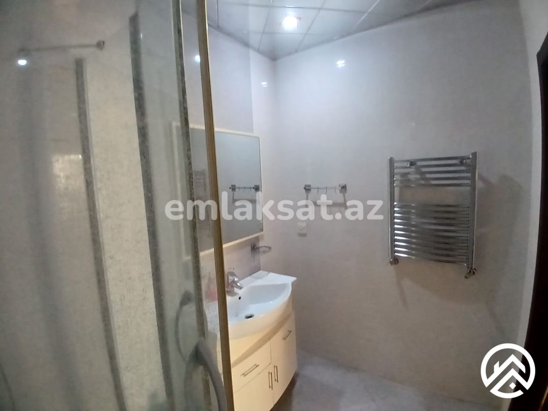 Kirayə (aylıq) 3 otaq yeni tikili 135 m², Yasamal — Mənzil, Bakı (7)
