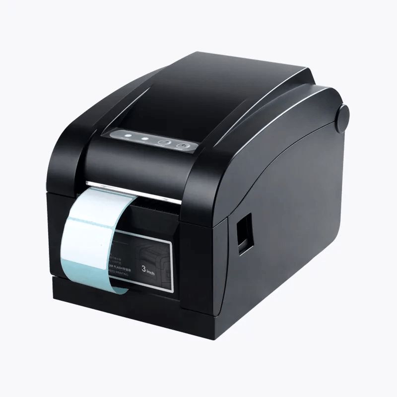 Termal barkod printer USB interfeys XP-350B — Ofis texnikası və istehlak malları, Bakı