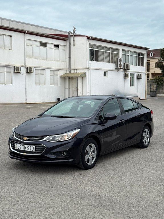 Chevrolet Cruze, 1.4 L, 2016 il, 219 000 km 60-AC-504 — Avtomobillər, Bakı (2)