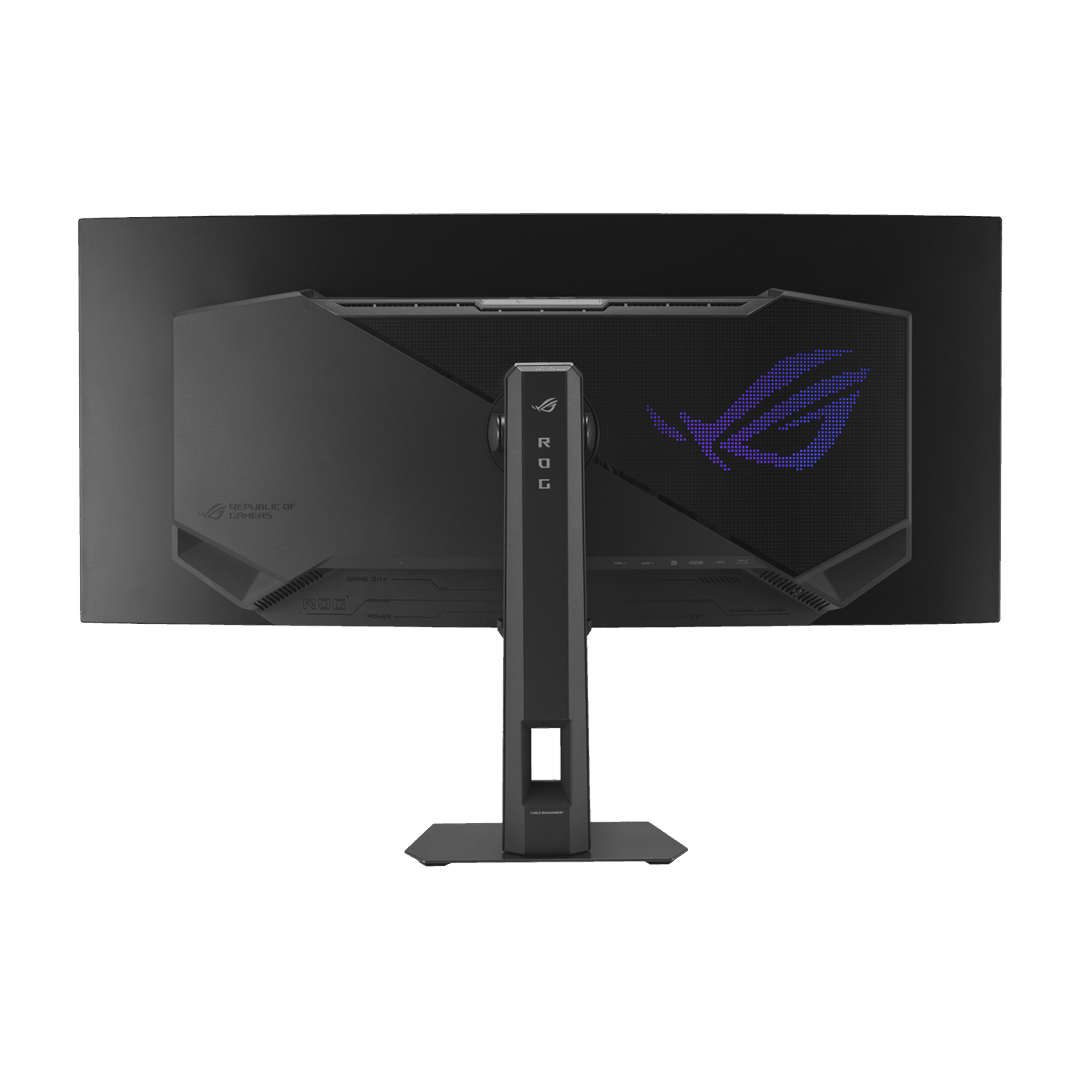 ASUS ROG Strix OLED XG34WCDG 90LM0B70-B01171 Curved Gaming Monitor — Monitorlər, Bakı (5)