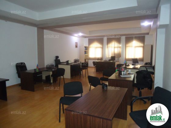 İcarəyə verilir 3 otaqlı 90 m² ofis Ağ şəhər — Ofis (8)