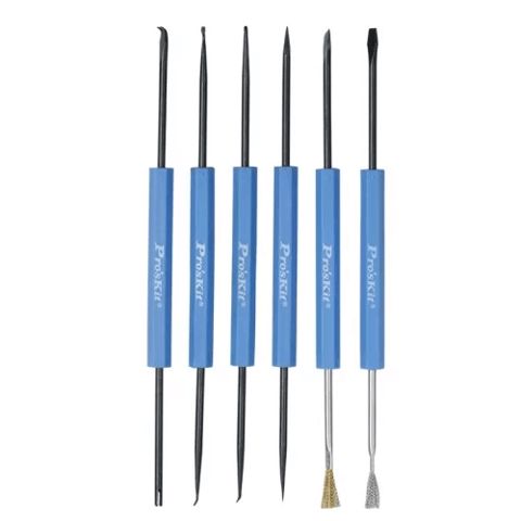 Lehimləmə üçün köməkçi alətlər ProsKit DP-3616 — Bakı