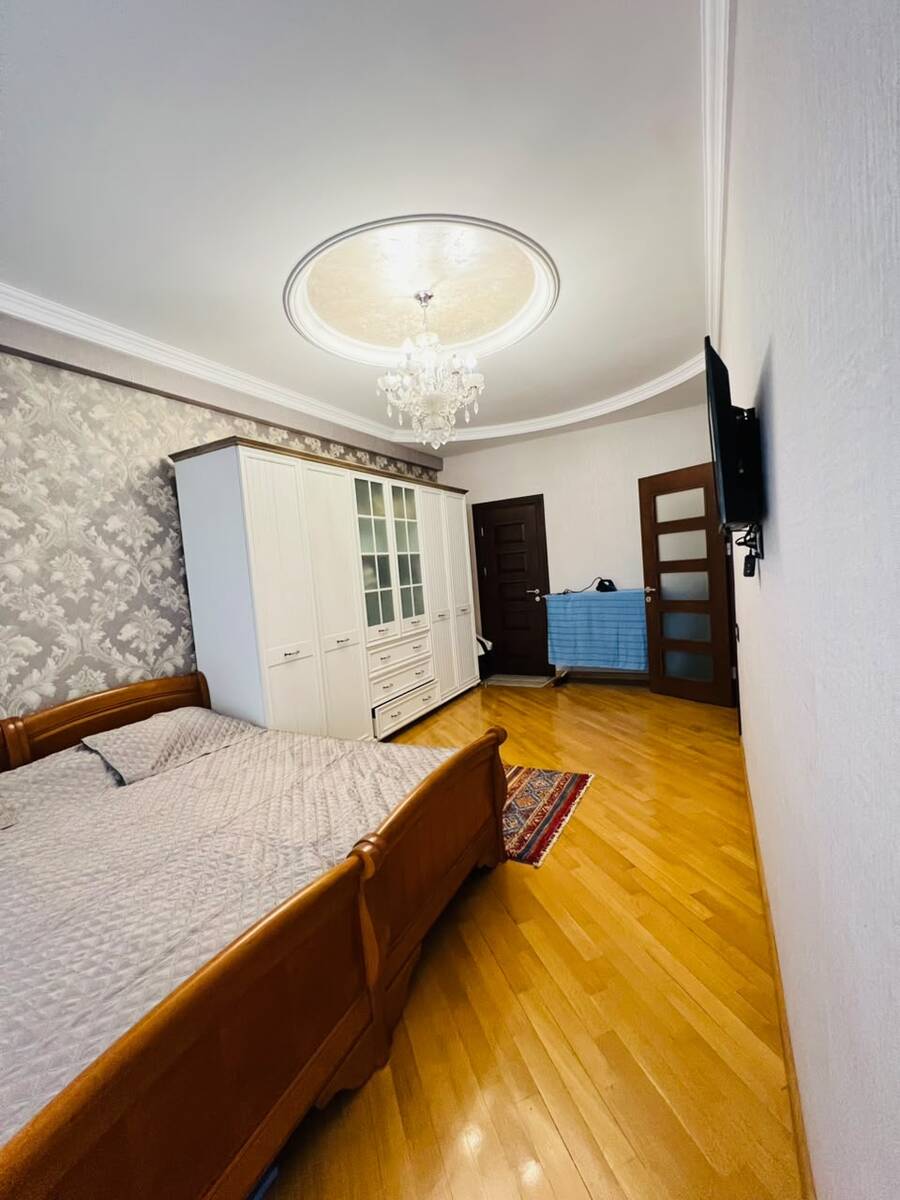 Satılır 4 otaqlı yeni tikili 160 m² — Mənzil, Bakı (6)