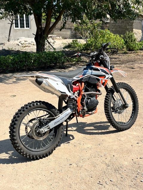 Shineray XY 250, 250 sm3, 2026 il, yeni — Bakı