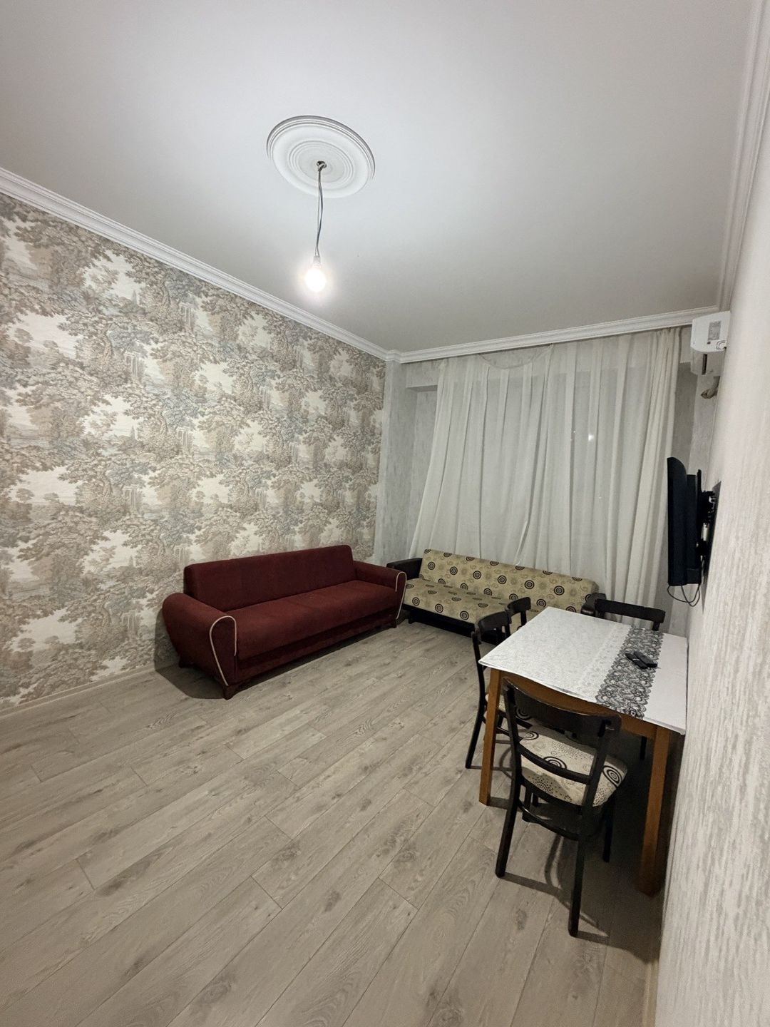 İcarəyə verilir 2 otaqlı yeni tikili 50 m² — Mənzil, Xırdalan (4)