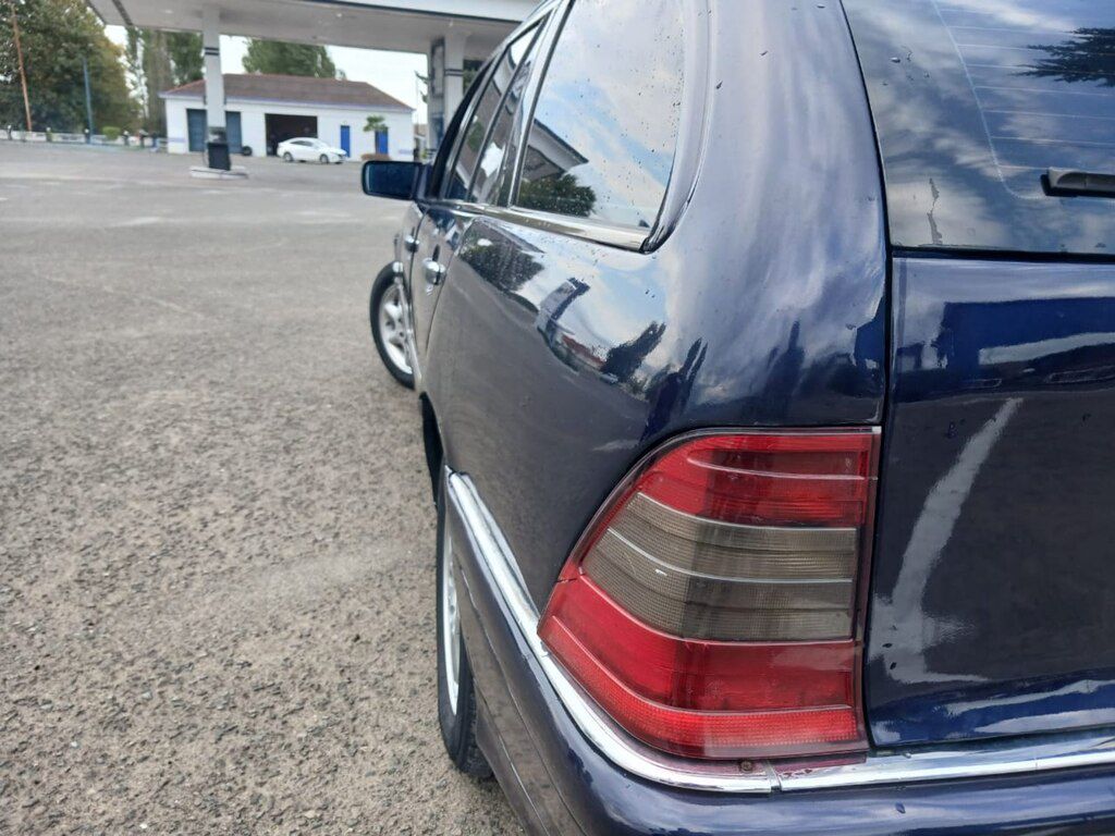 Mercedes C 220, 2.2 L, 1997 il, 999 000 km 44-CF-365 — Avtomobillər, Lənkəran (8)