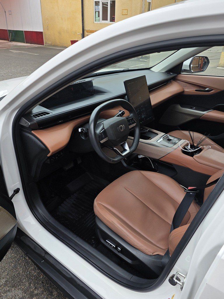 Changan Qiyuan A05, 1.5 L, 18.99 kWh, 2024 il, 105 000 km — Avtomobillər, Gəncə (3)