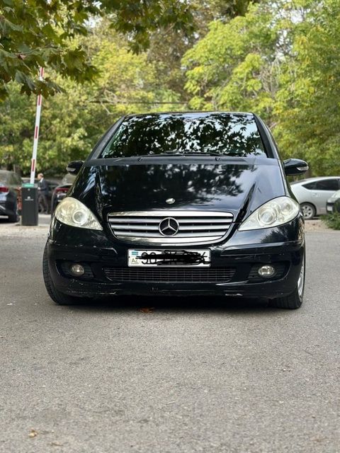 Mercedes A 160, 1.6 L, 2007 il, 362 102 km — Bakı