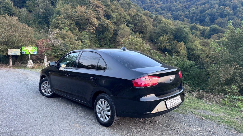 Seat Toledo, 1.6 L, 2015 il, 104 000 km 75-CB-837 — Avtomobillər, Bakı (4)
