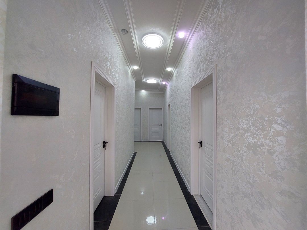 Satılır 7 otaqlı həyət evi/bağ evi 180 m² — Ev, villa, Bakı (10)