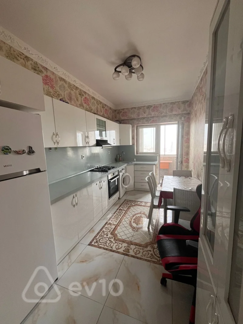 3 otaqlı mənzil, 100 m², Tiblisi pr — kirayə — Mənzil, Bakı (8)