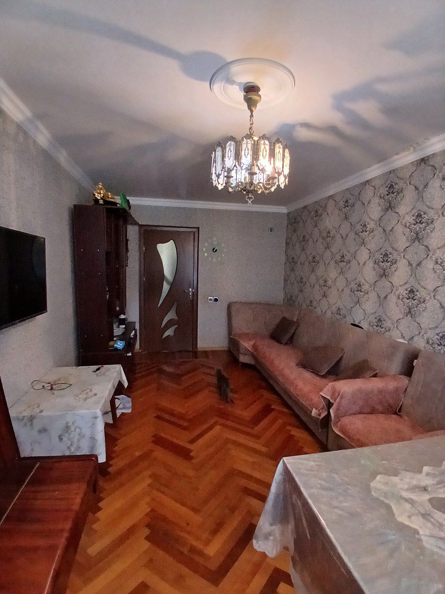 Satılır 3 otaqlı köhnə tikili 80 m² — Mənzil, Xırdalan (6)