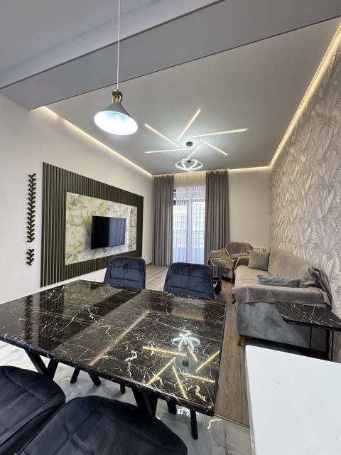 İcarəyə verilir 2 otaqlı yeni tikili 60 m² — Bakı