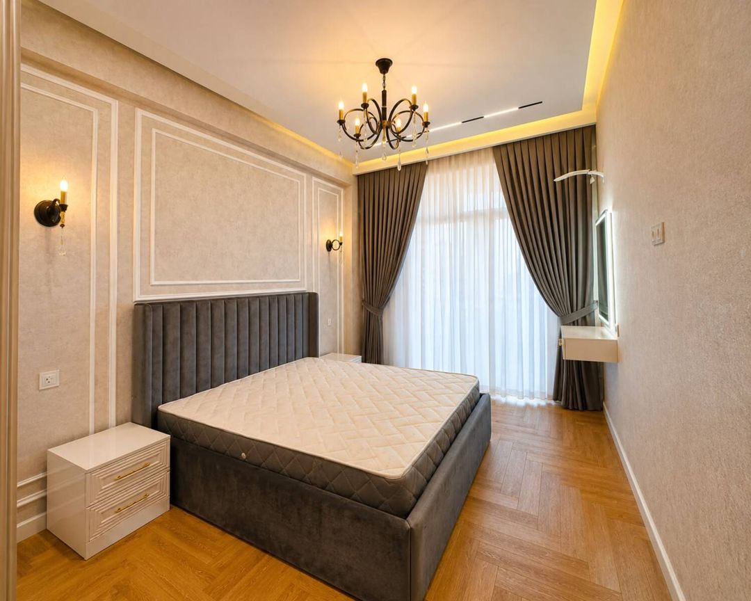Satılır 2 otaqlı yeni tikili 60 m² — Mənzil, Bakı (3)
