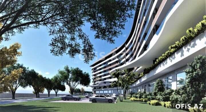 Yeni tikili Satılır Binəqədi r., Biləcəri q., 3 otaq, 114 m² — Mənzil, Bakı (2)