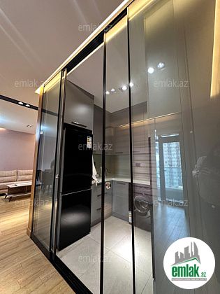İcarəyə verilir 2 otaqlı 75 m² yeni tikili 8 Noyabr m — Mənzil (3)