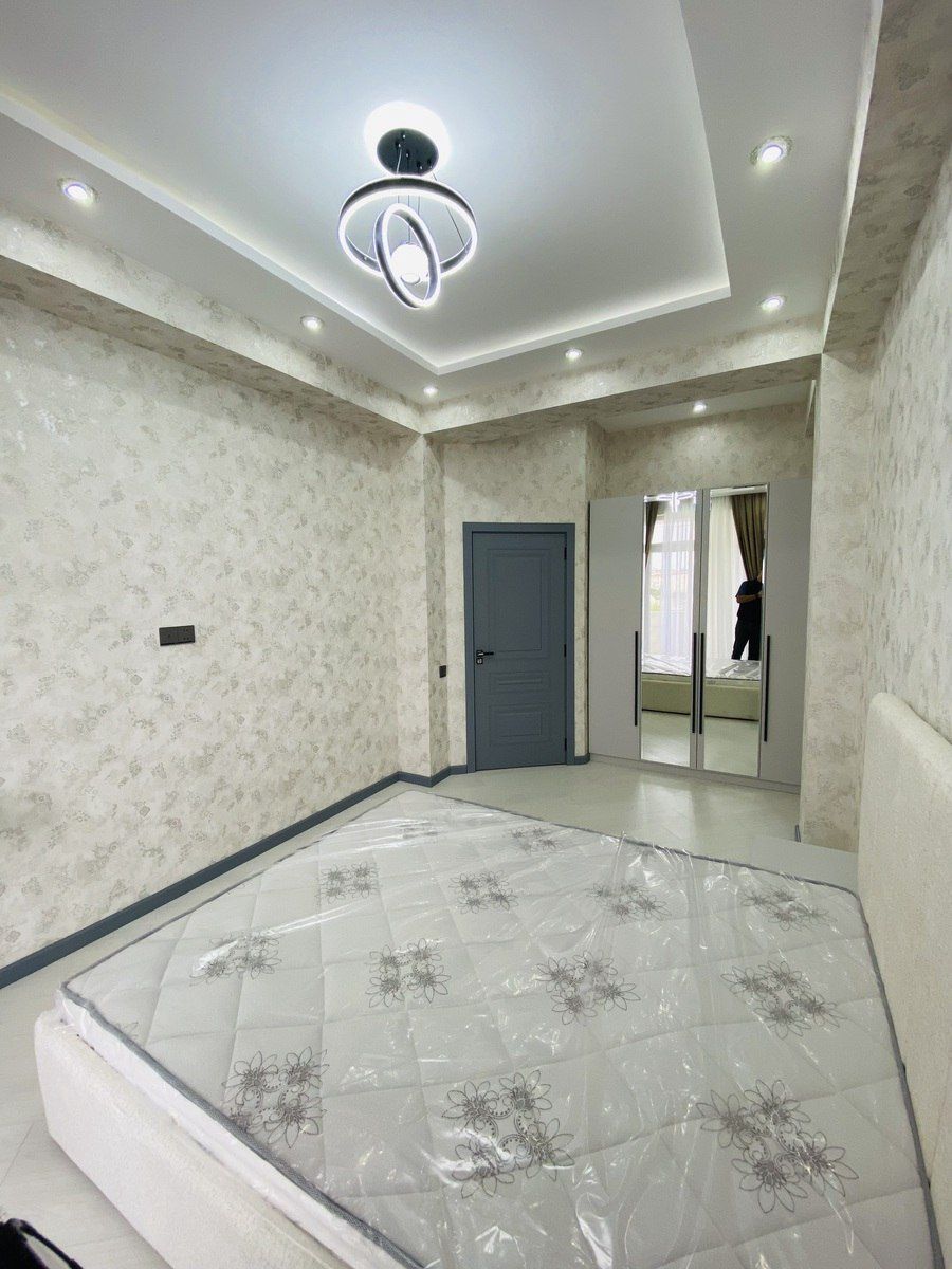 Satılır 2 otaqlı yeni tikili 63.7 m² — Mənzil, Bakı (5)