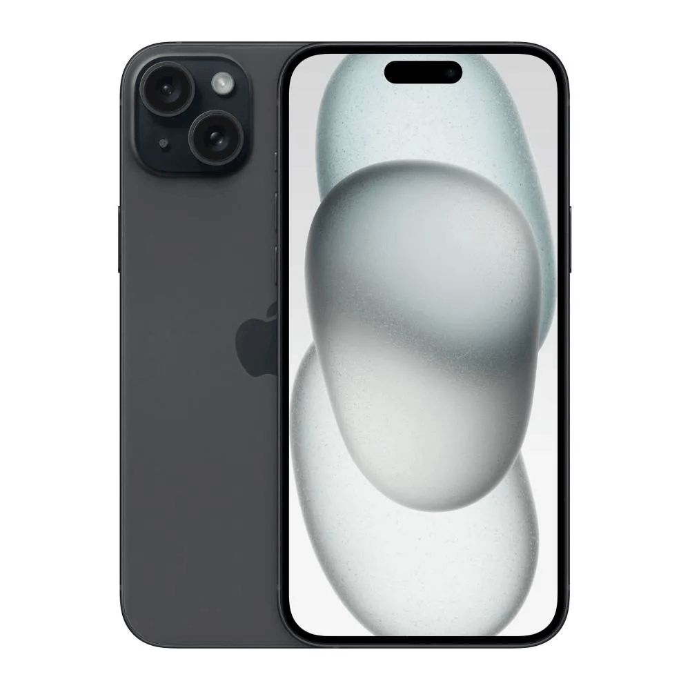 iPhone 15 128GB Black — Motorola, Bakı