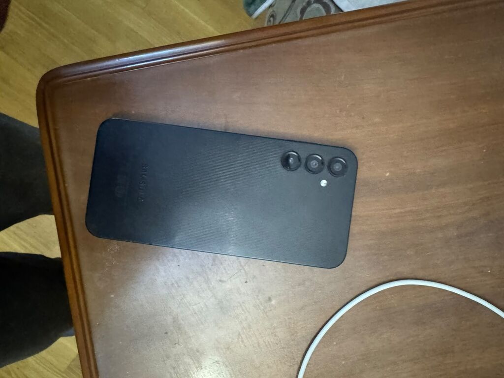 Samsung Galaxy A13, 64 GB, rəng - Qara, Barmaq izi — Samsung, Bakı (3)