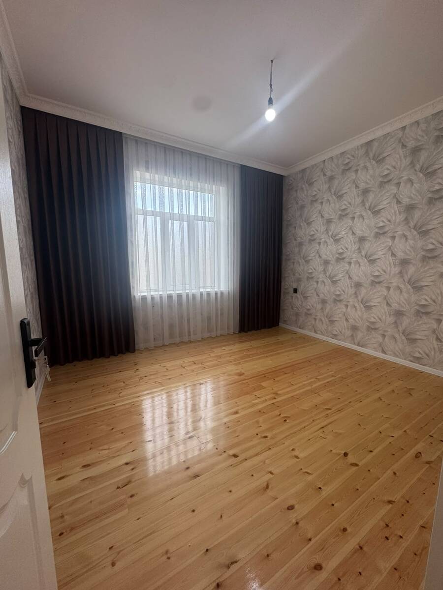 Satılır 4 otaqlı həyət evi/bağ evi 100 m² — Ev, villa, Bakı (7)