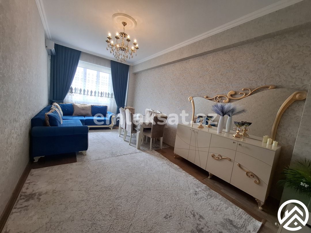Satılır 2 otaq yeni tikili 61 m², Xırdalan — Mənzil, Xırdalan (12)