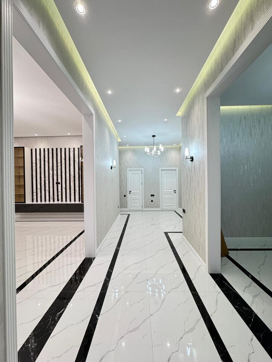 Satılır 4 otaqlı həyət evi/bağ evi 200 m² — Ev, villa, Bakı (9)