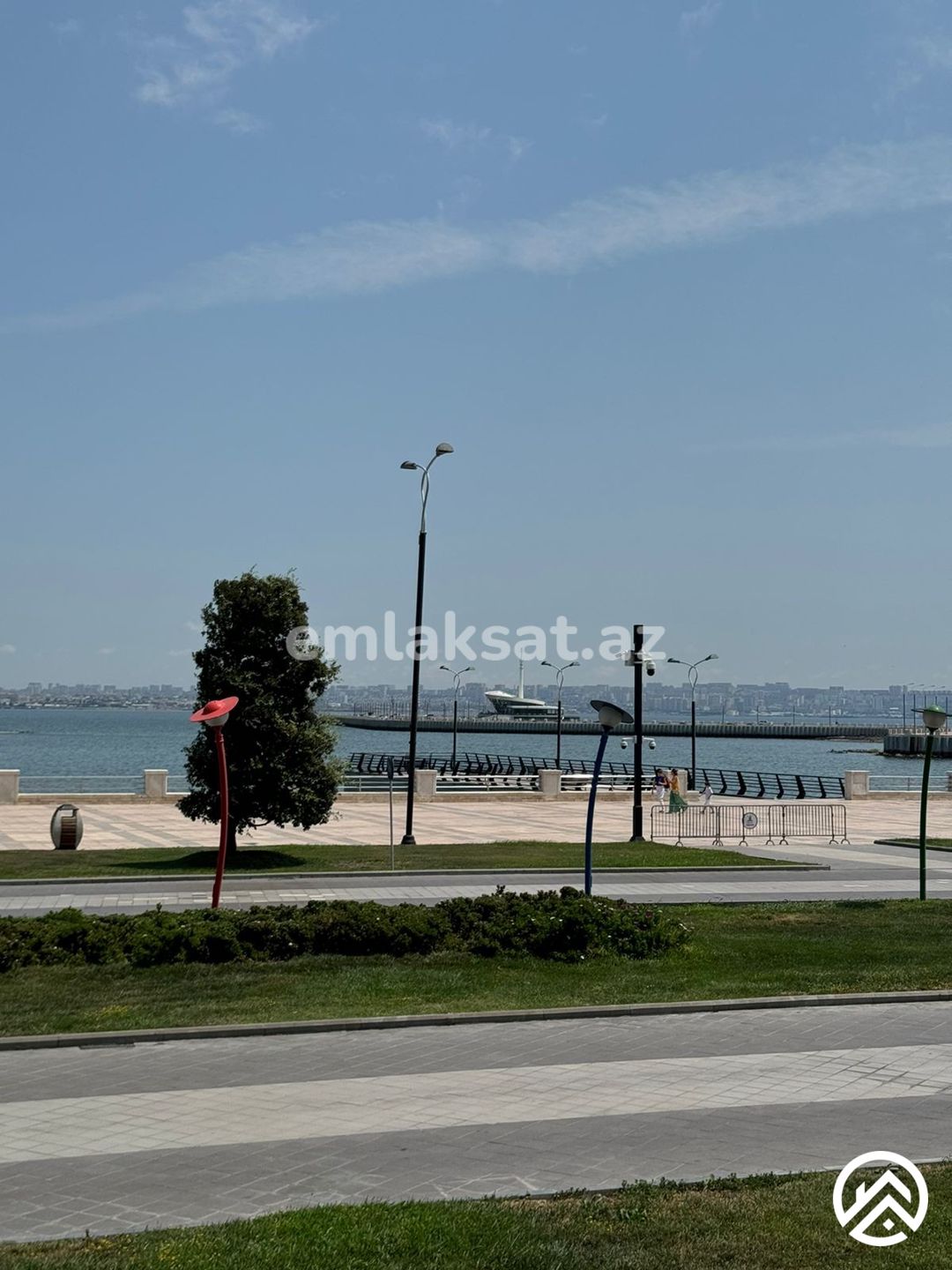 Satılır 2 otaq yeni tikili 70 m², Bayıl — Mənzil, Bakı (6)