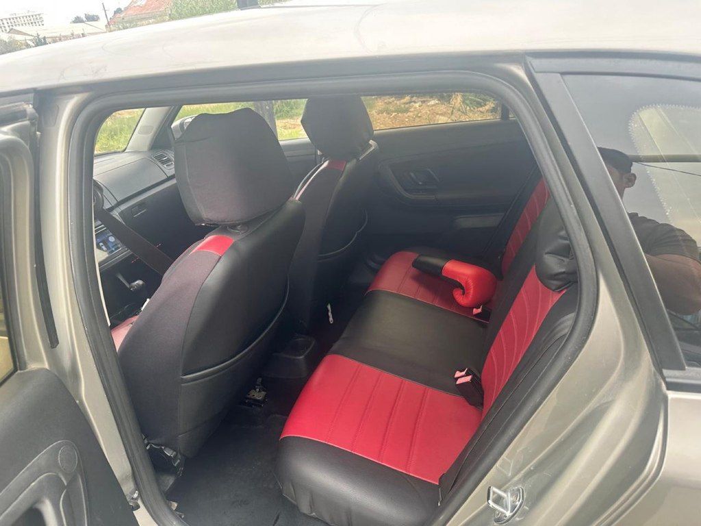 Skoda Fabia, 1.6 L, 2012 il, 300 000 km — Avtomobillər, Bakı (7)