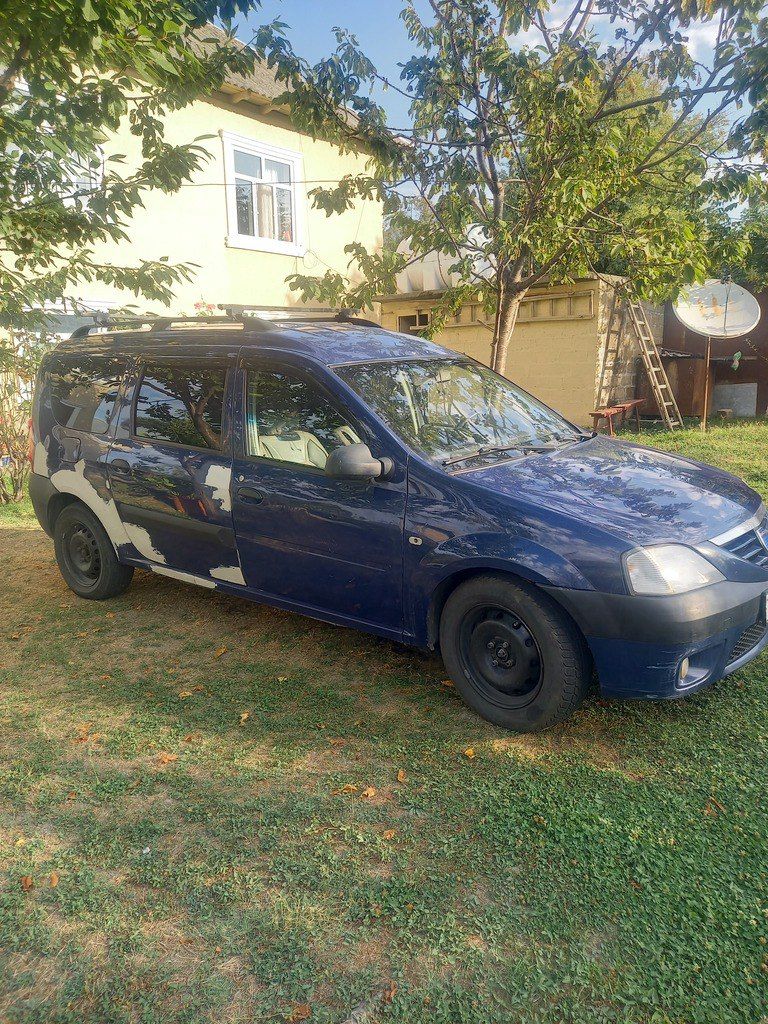 Dacia Logan, 1.5 L, 2008 il, 187 500 km 77-DV-760 — Avtomobillər, Qəbələ (4)