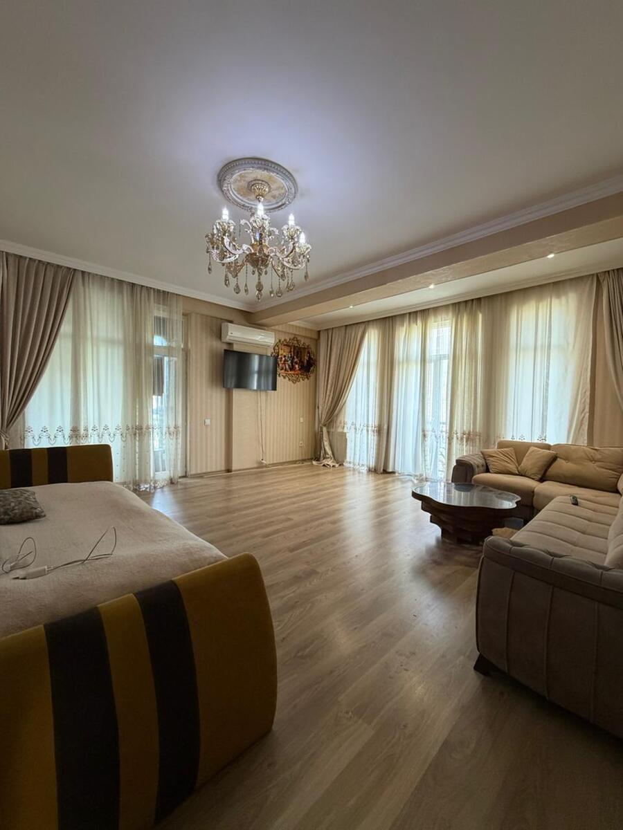 Satılır 3 otaqlı yeni tikili 115 m² — Mənzil, Bakı (2)