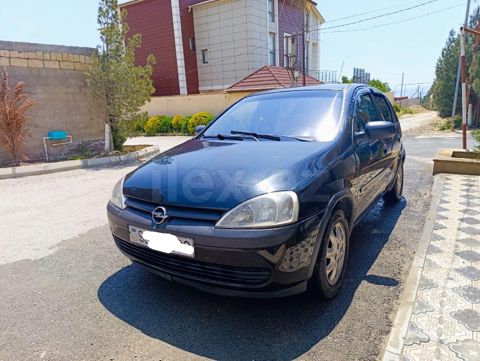 2001 Opel Corsa, 1.0 L, 2001, 322,700 km — Bakı