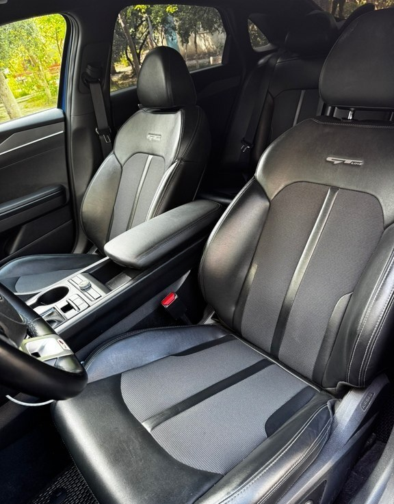 Kia K5, 2021 il, 68000 km, 1.6 L 77-ON-654 — Avtomobillər, Bakı (12)