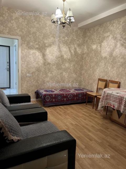 Kirayə 2 otaqlı Bina evi menzil (Yeni tikili), 50 m², Xətai rayonu — Bakı