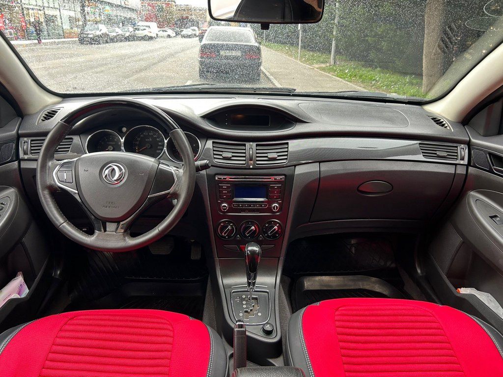 DongFeng H30 Cross, 1.6 L, 2016 il, 95 600 km — Avtomobillər, Bakı (6)