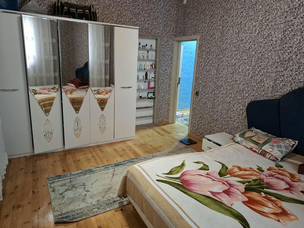 3 otaqlı mənzil/ev üçün geniş yataq otaqları - Plan: 3 ayrı yataq — Yataq otağı mobilya dəstləri, Sumqayıt (4)